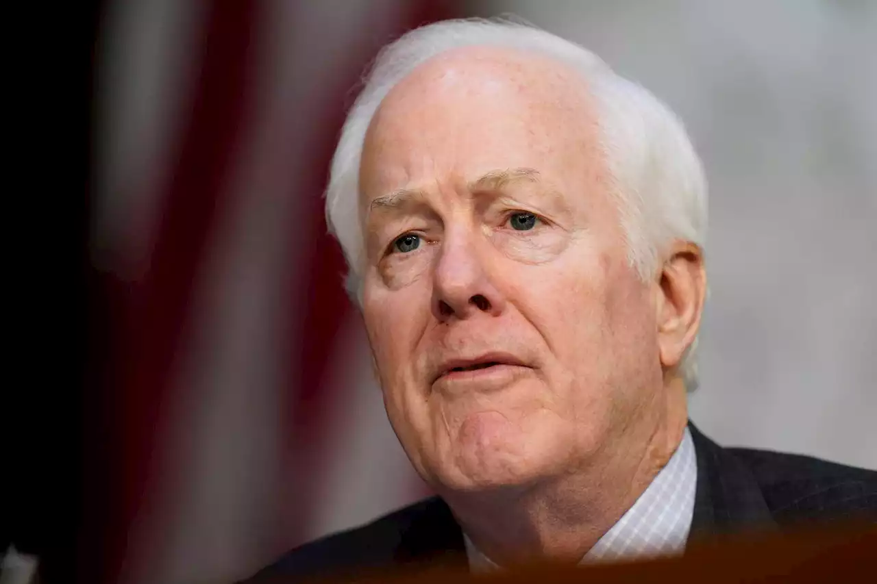 Cornyn rips 2015 same-sex marriage ruling in SCOTUS hearing: ‘Who do these people think they are?’