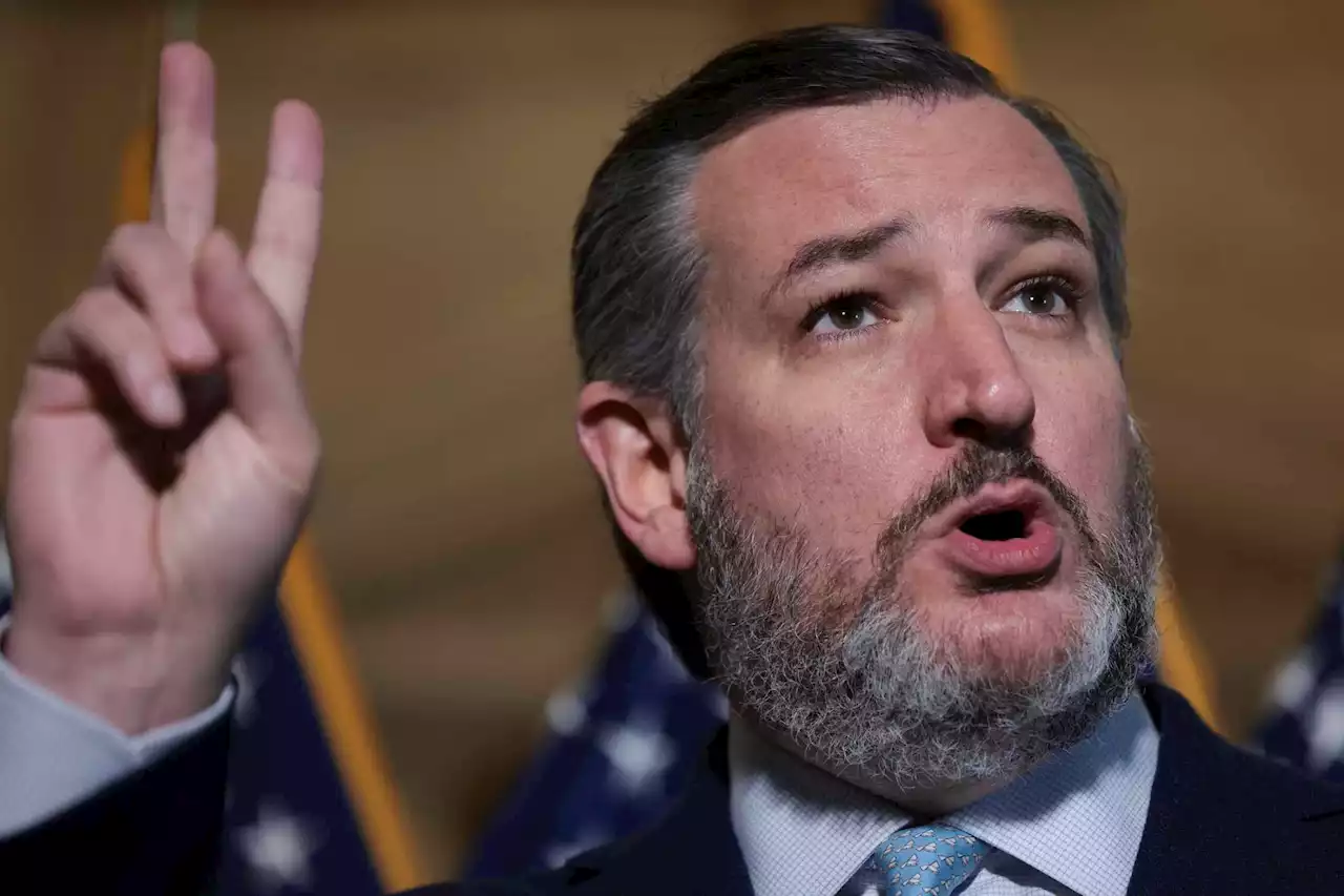 Texas Sen. Ted Cruz questions Supreme Court nominee about ‘Antiracist Baby’ book