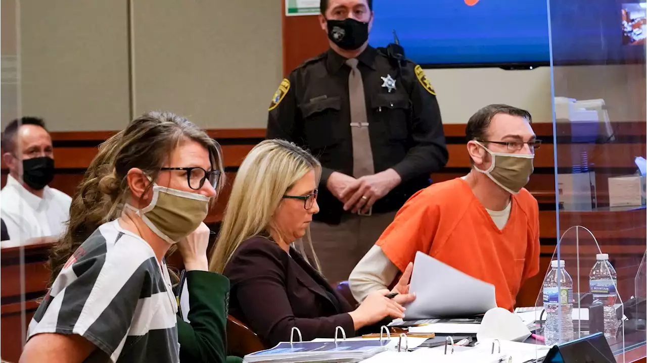 Judge Rules Michigan School Shooter’s Name Can't Be Used In Parents' Trial