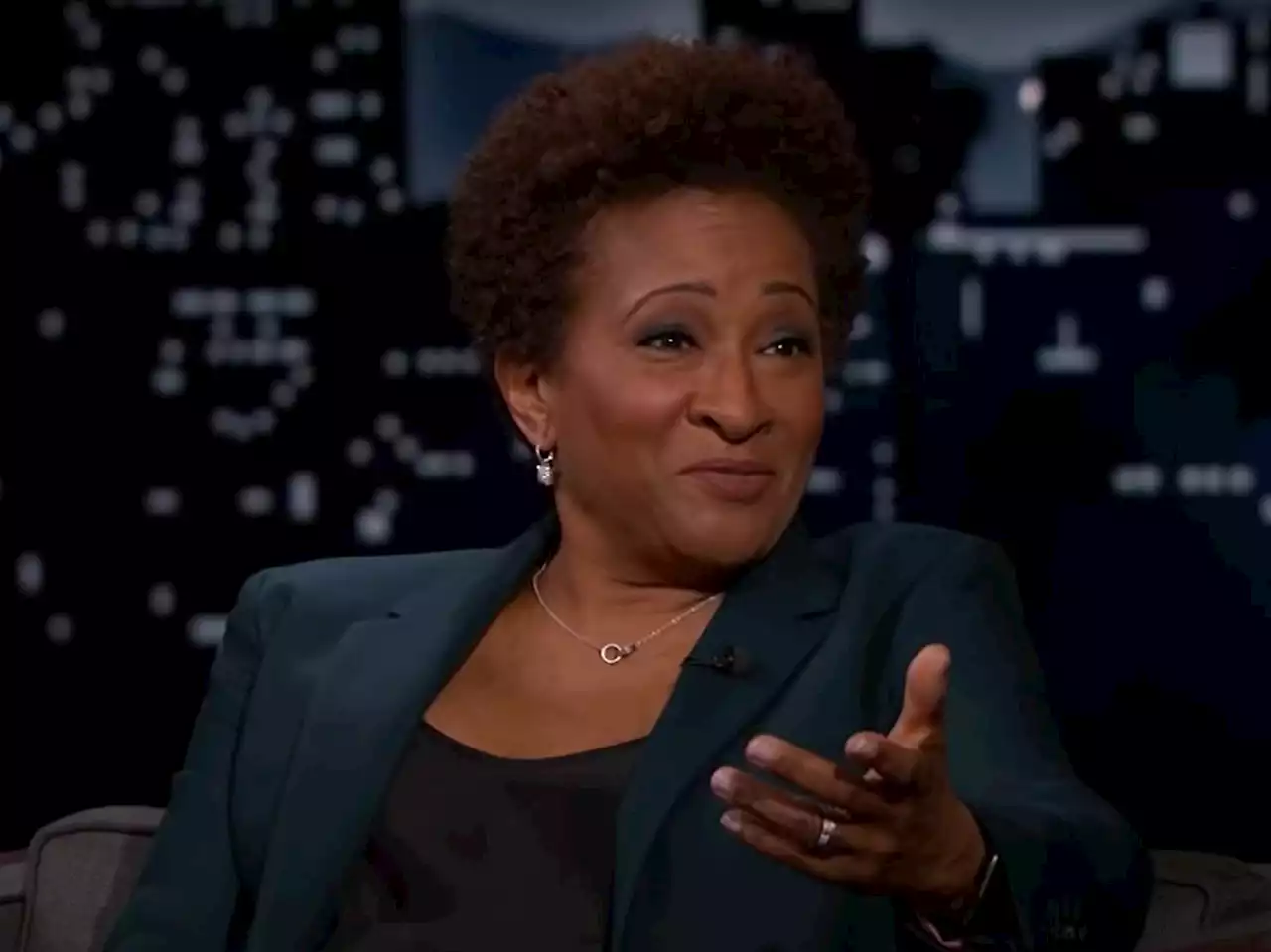 Jimmy Kimmel says Wanda Sykes is being ‘robbed’ over Oscars salary