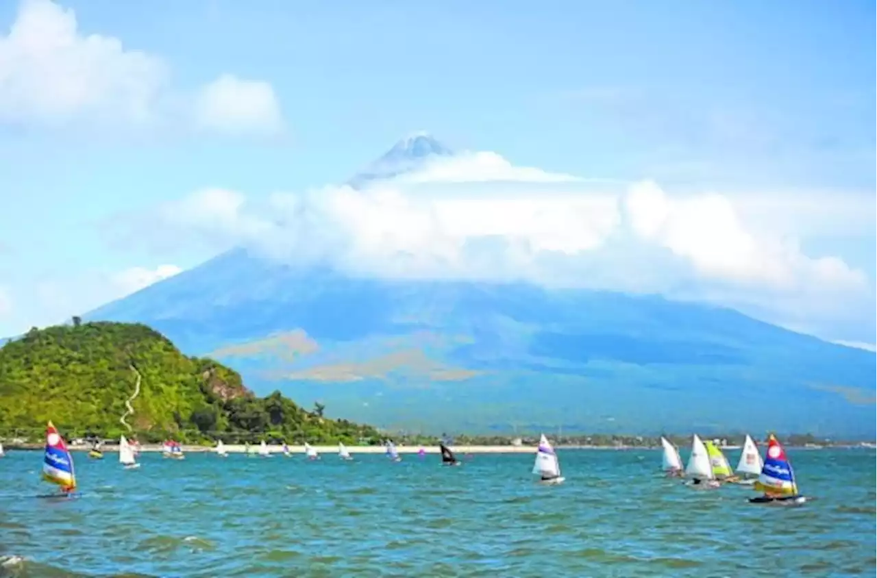 Tourism activities in Bicol back in full swing