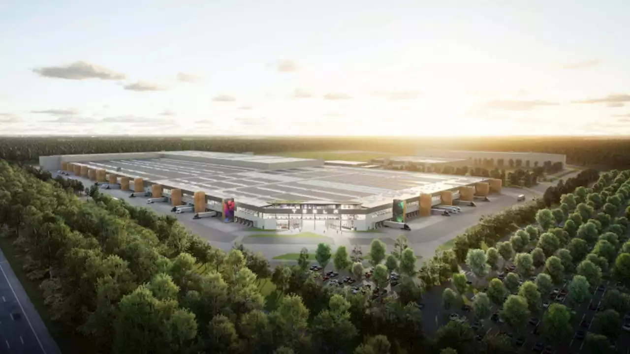 Elon Musk's Tesla Gigafactory in Germany is rolling out its first cars