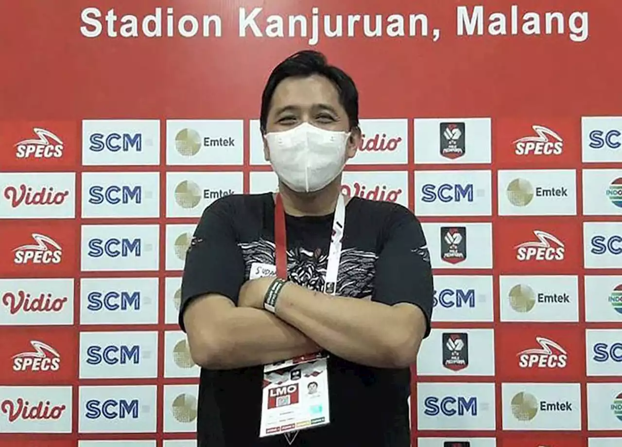 Ali Fikri Mundur Gara-gara Bali United, Arema FC Buka Opsi Manajer ke Aremania