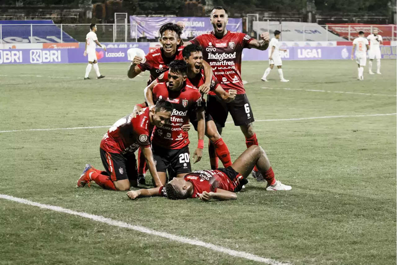 Bali United Sebentar Lagi Jadi Juara Liga 1, Begini Respons Coach Teco ke Suporter, Merinding