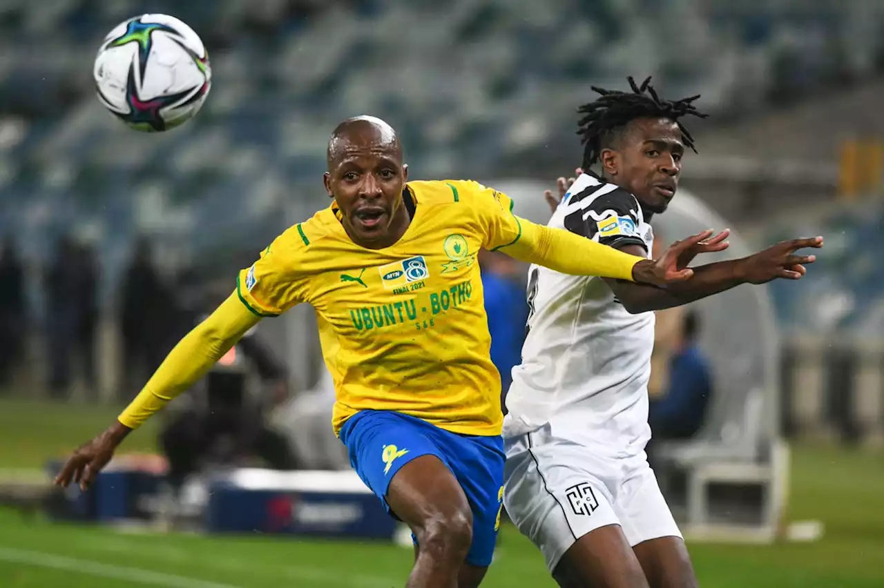 Khuliso Mudau excited after maiden Bafana Bafana call-up