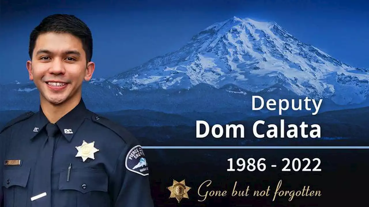 Procession route released for fallen deputy Dom Calata’s celebration of life