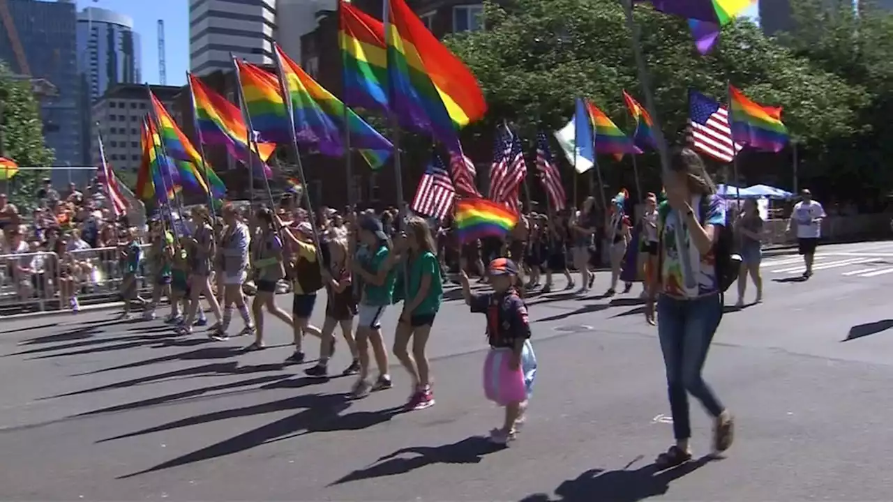 Seattle Pride drops Amazon as sponsor for 2022 parade