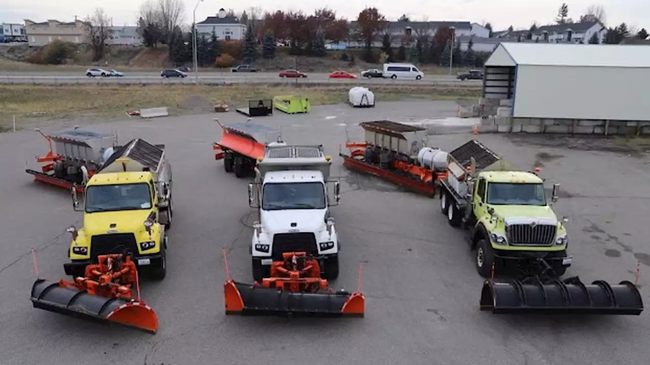 VOTE: WSDOT narrows down names for its 4th tow plow to 16 choices