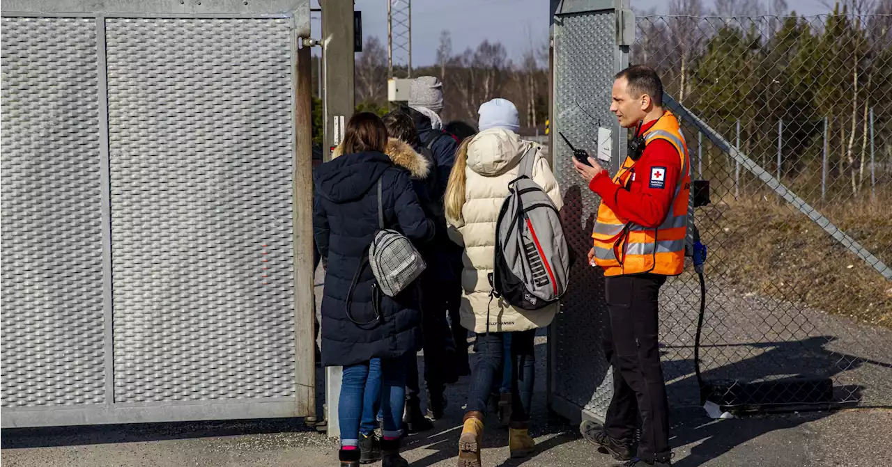 Orker ikke å være i Råde