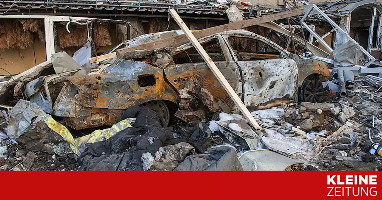 Lage in der Ukraine: Kampf um Charkiw, Isjum isoliert, Feuerpause in Luhansk