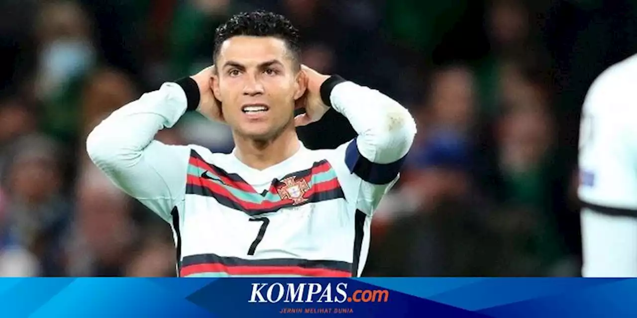 Head-to-head Portugal Vs Turki, Ronaldo dkk Tumbang pada Duel Terakhir