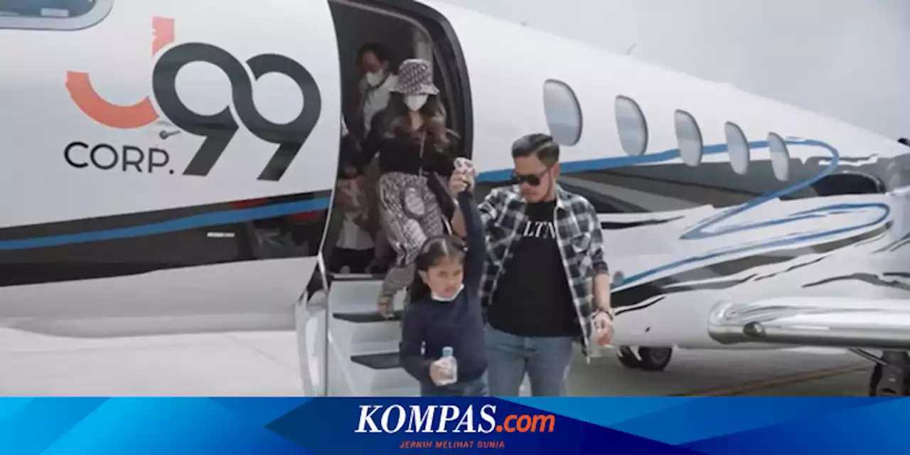 4 Fakta Pesawat Jet Pribadi Juragan 99 yang Disebut Kerja Sama, Harganya Mencapai Rp 280 Miliar