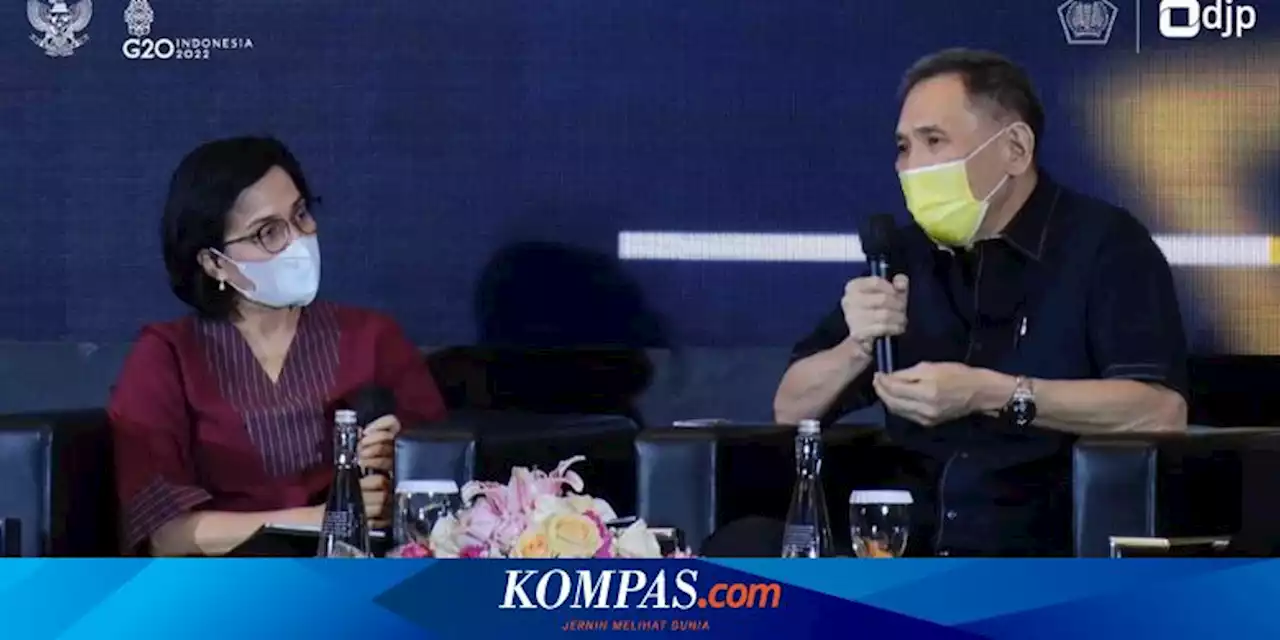 Cerita Jusuf Hamka Pernah Ngemplang Pajak 35 Tahun, Ikut Tax Amnesty Setor Rp 55 Miliar