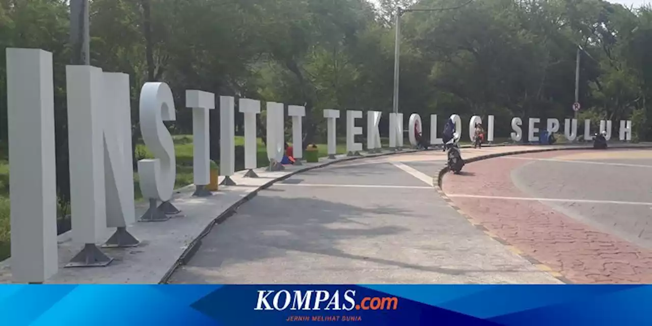 ITS Siapkan 1.644 Kursi Mahasiswa Baru Lewat Jalur UTBK-SBMPTN 2022