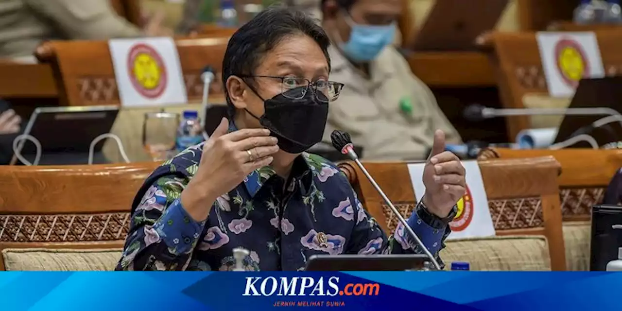 Menkes: Aturan Mudik Lebaran Akan Diterbitkan Melalui SE Menhub dan Satgas Covid-19