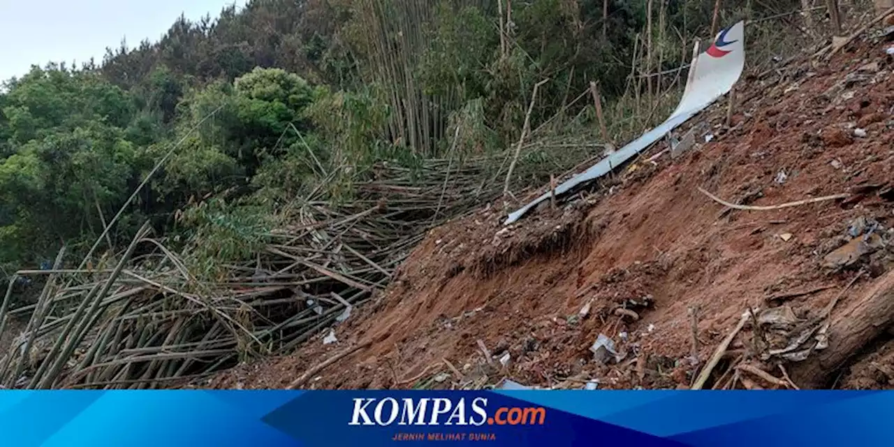 Pilot China Eastern Airlines Tak Jawab Panggilan Sesaat Pesawat Menukik Tajam