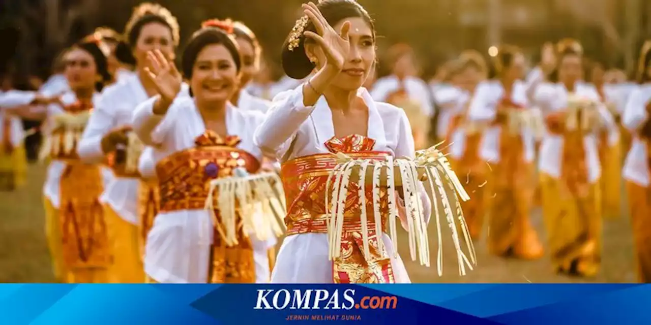 Prakiraan Cuaca di Denpasar Hari Ini, 23 Maret 2022: Pagi Cerah Berawan, Malam Hujan Petir