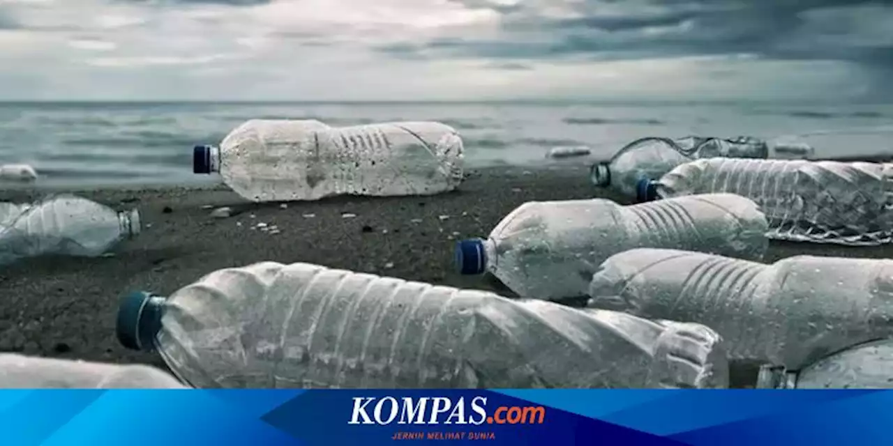 Riset dan Kendali Risiko Sampah Plastik di Laut