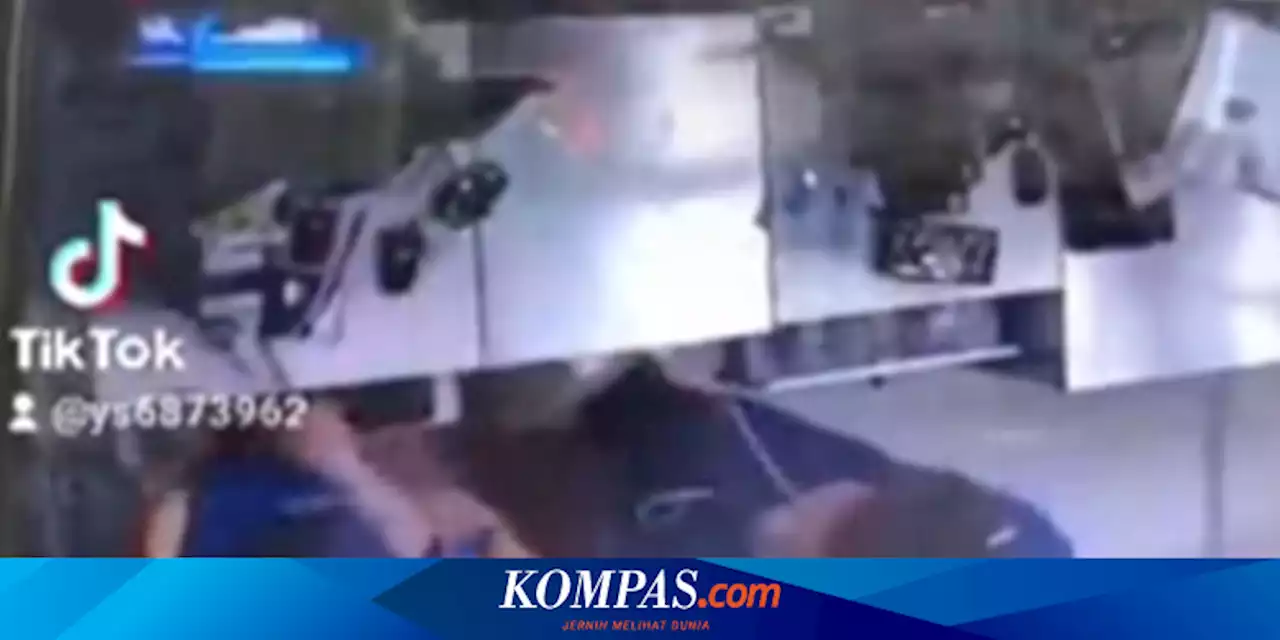 Viral, Video Kasir Indomaret di Pekanbaru Mendapat Kekerasan dari Manajer, Apa Sebabnya?