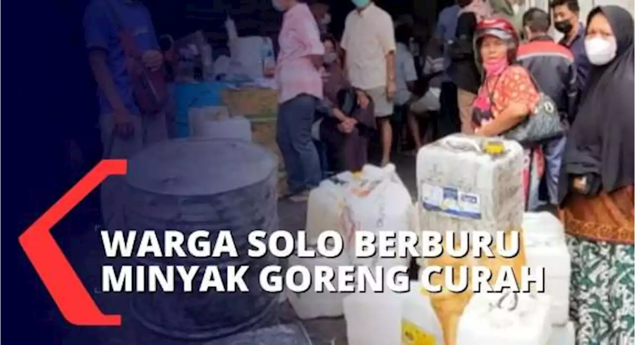 Minyak Goreng Curah jadi Primadona Dampak Naiknya Harga Minyak Goreng Kemasan