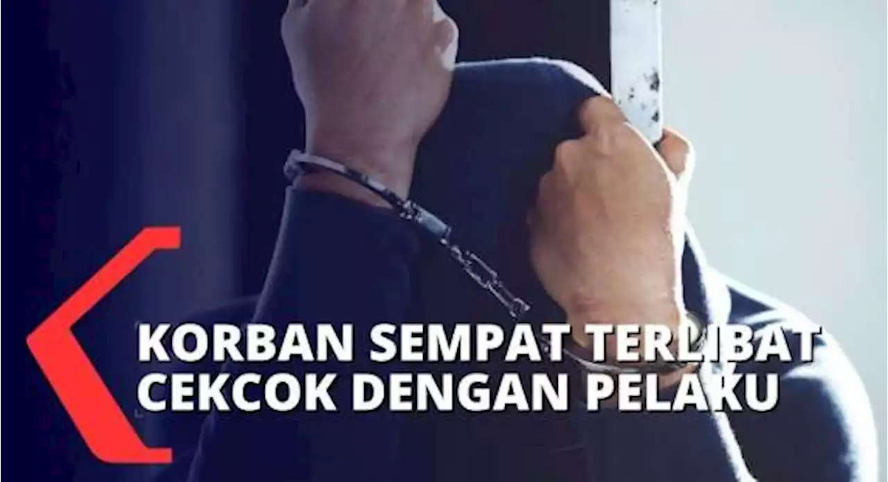 Motif Tahanan Narkoba Tembak Polisi di Gorontalo Terungkap, Ini Kronologi Lengkapnya!