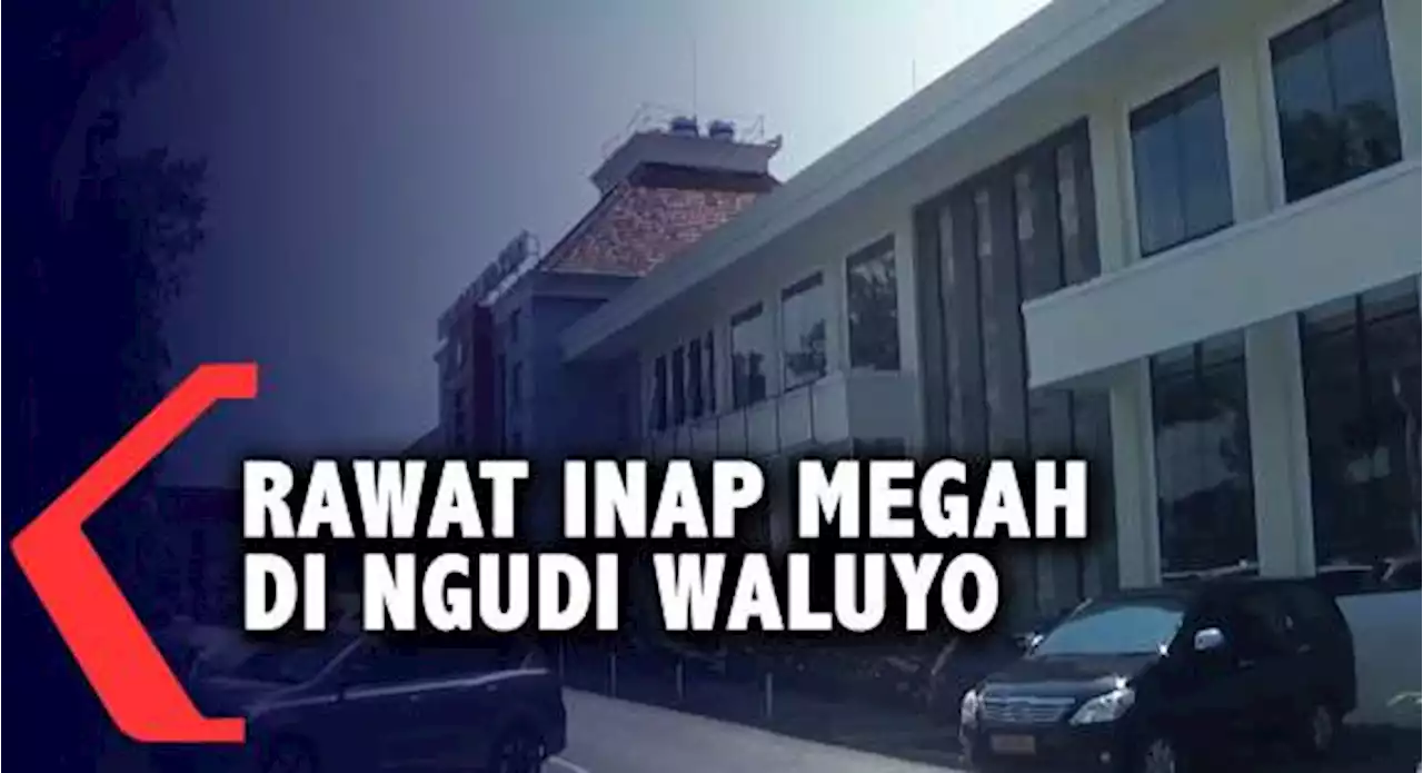 Peresmian Gedung Baru RSUD Ngudi Waluyo Blitar