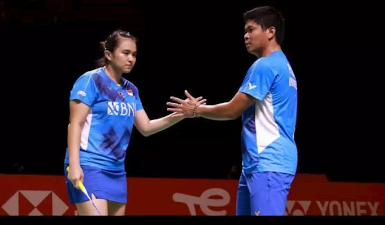 Rekap Hari Pertama Swiss Open 2022: Praveen/Melati Langsung Gugur