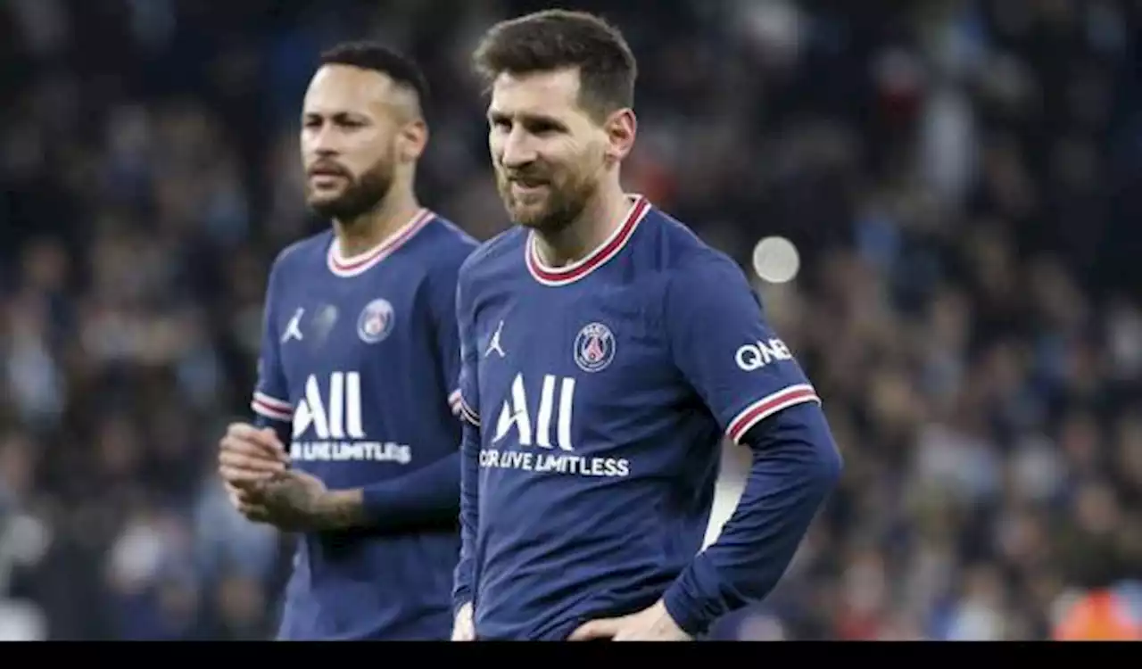 Terungkap, Lionel Messi Ternyata Bukan Pemain dengan Gaji Tertinggi di PSG