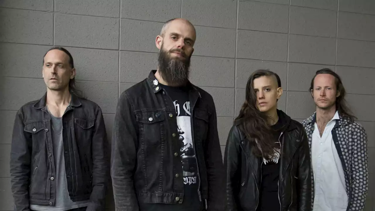 Prog-Metal Heroes Baroness Headline Starline Social Club in Oakland