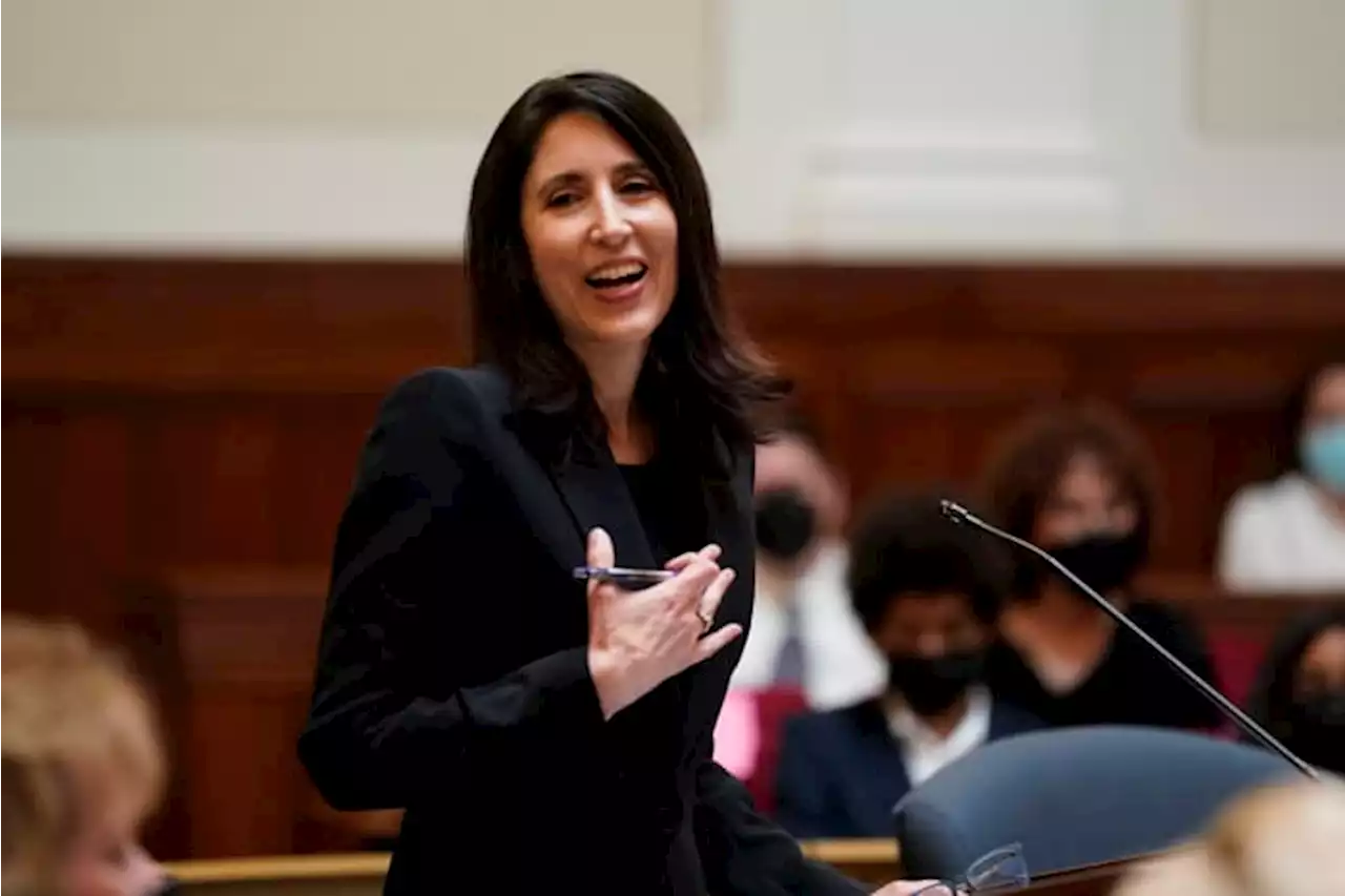 Judge confirmed as 1st Latina on California Supreme Court