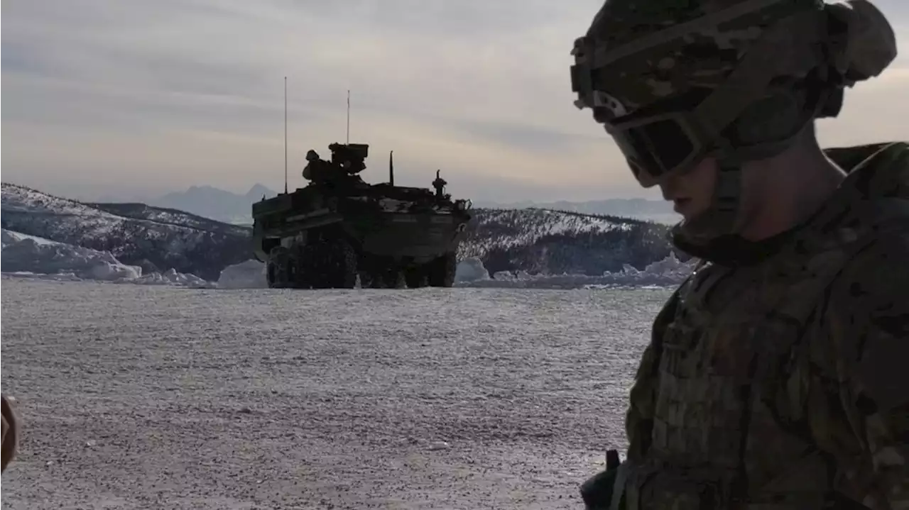 Army in the Arctic; USARAK wraps up Joint Pacific Multi Readiness Center 22-02 exercise