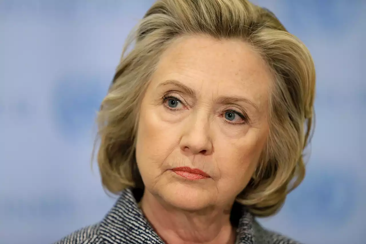 Hillary Clinton tests positive for COVID-19 -