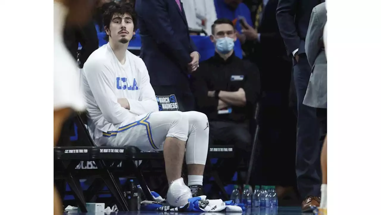 Jaime Jaquez Jr.’s injury has UCLA preparing two game plans for UNC