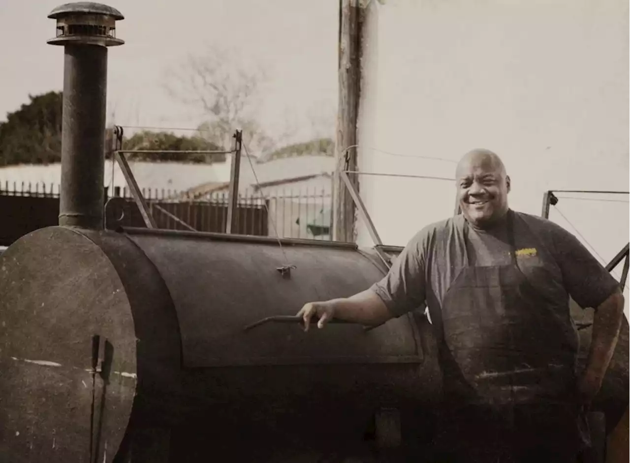 Pitmaster Kevin Bludso explains how he learned to barbecue growing up in Compton