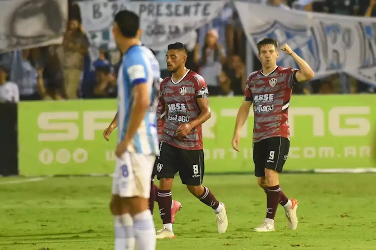 Atlético Tucumán se hunde en la tabla: perdió con Central Córdoba y estiró su mal momento