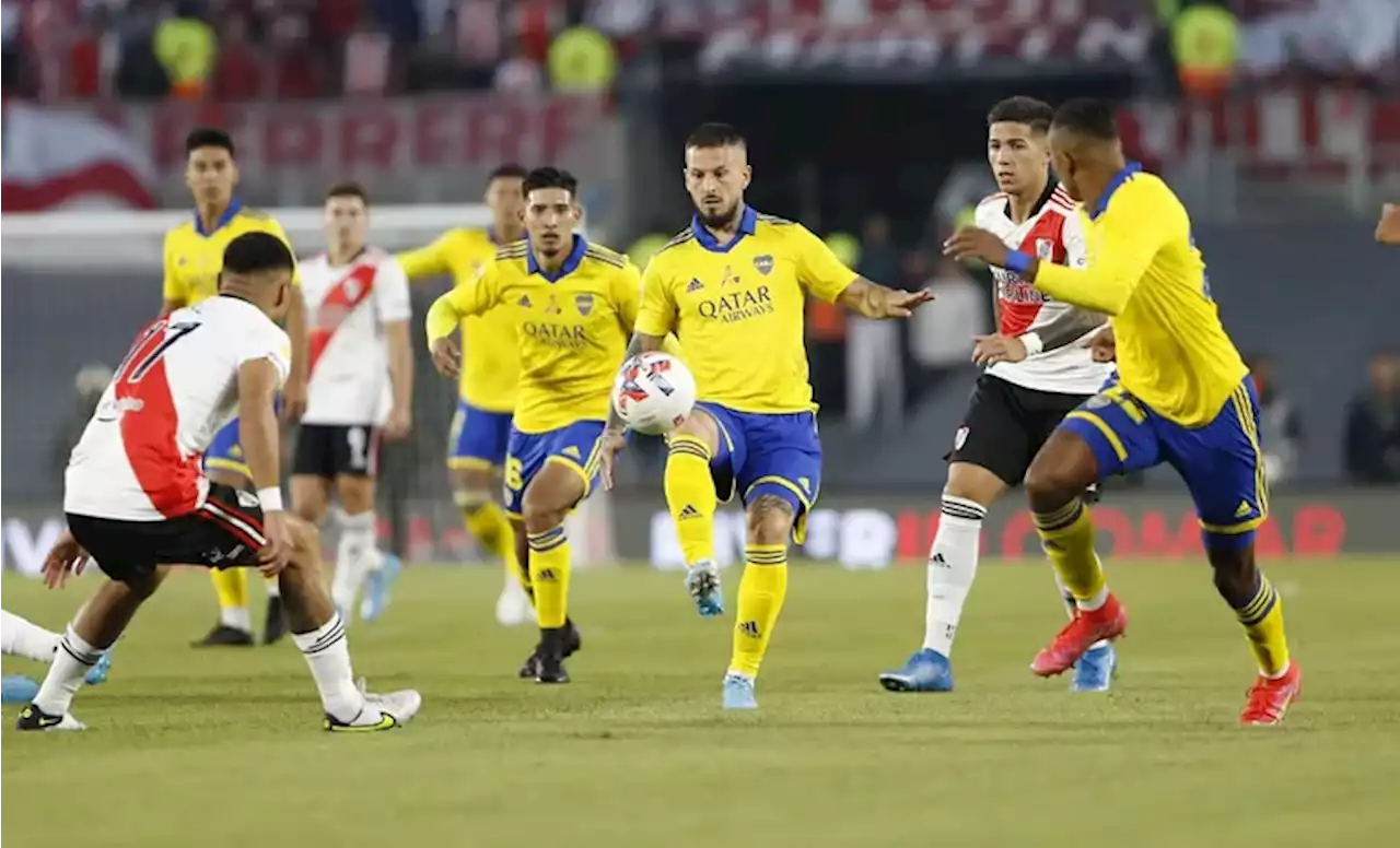 Darío Benedetto, después del Superclásico: “Somos Boca y quedó demostrado”