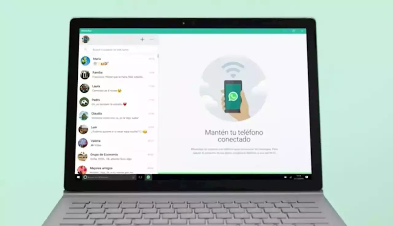 El truco para usar Whatsapp Web sin tener el celular cerca ni escanear el código QR