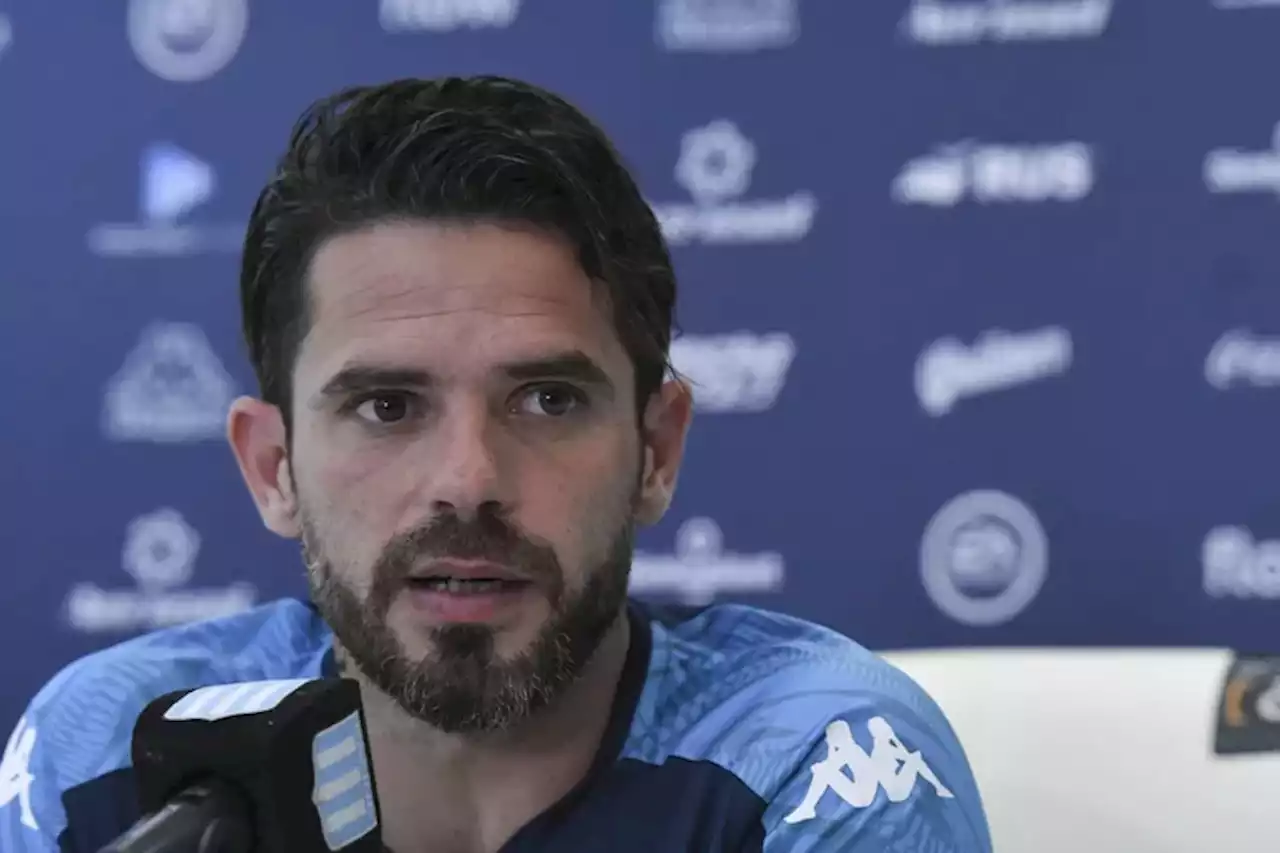 La irónica respuesta de Fernando Gago cuando le preguntaron por el superclásico