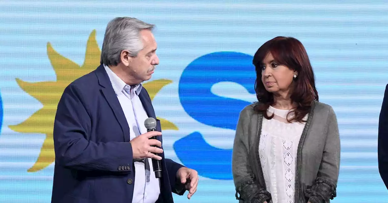 Alberto Fernández blanqueó la crisis con Cristina Kirchner pero garantizó la unidad del FDT | Política | La Voz del Interior