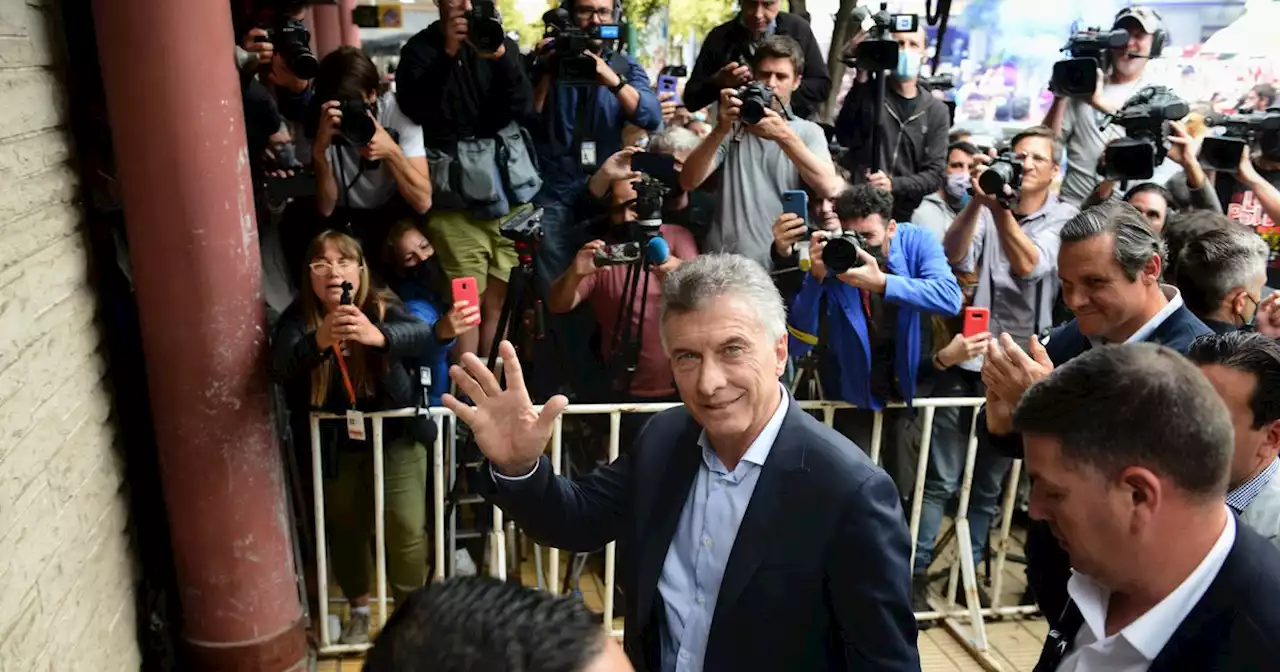 Con críticas al Gobierno, Mauricio Macri dijo: “Mercado Libre no deja de crear empleo en Brasil” | Política | La Voz del Interior