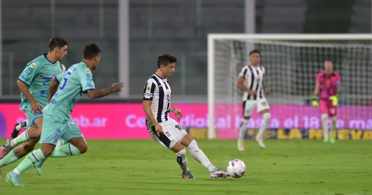 Cuándo Talleres visita a Gimnasia y cómo quedó en la Copa de la Liga Profesional | Fútbol | La Voz del Interior