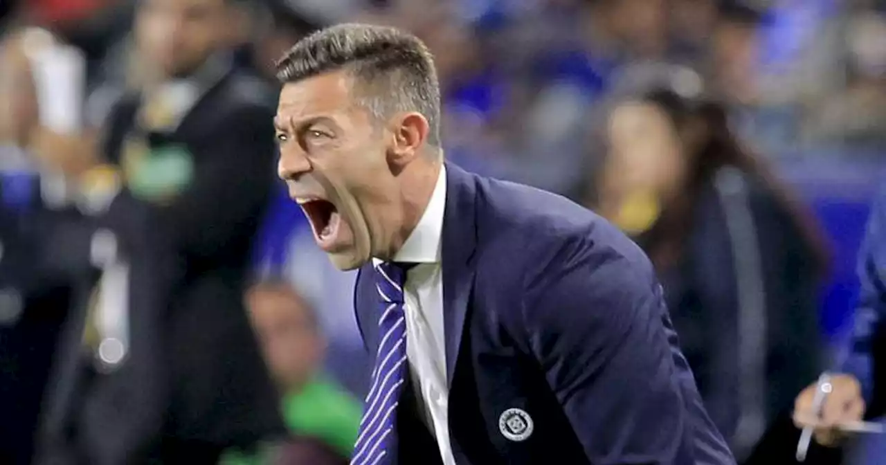 Dónde está Caixinha y hasta cuándo firmará en Talleres | Fútbol | La Voz del Interior