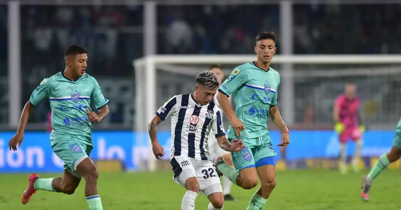 Ganó Talleres y mereció más goles: el resumen de TV del 2-1 a Godoy Cruz | Fútbol | La Voz del Interior