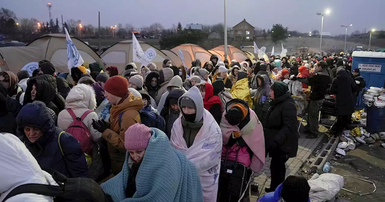 Las personas transgénero están viviendo una pesadilla para huir de Ucrania | Mundo | La Voz del Interior