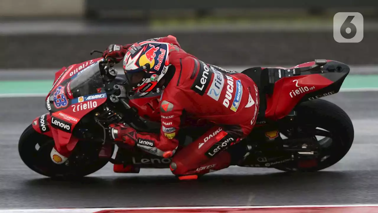 Andalan Ducati di MotoGP 2022, Alat Bantu Ketinggian Dilarang di 2023