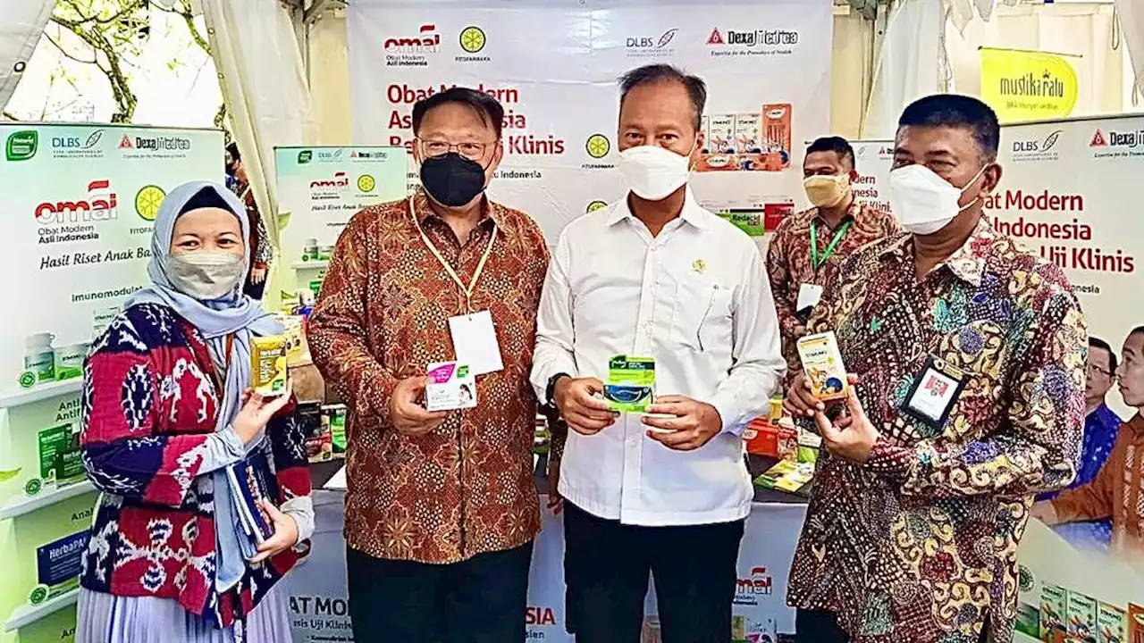 Business Matching Jadi Jalan Pemerintah Angkat Produk Farmasi TKDN Tinggi dan Optimalkan Serapan Produk Lokal