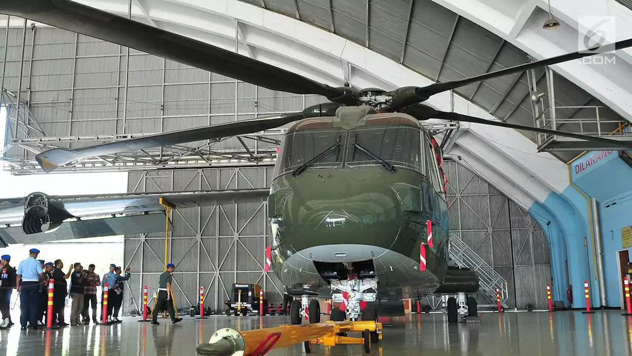 KPK Bakal Umumkan Tersangka Baru Korupsi Helikopter AW 101