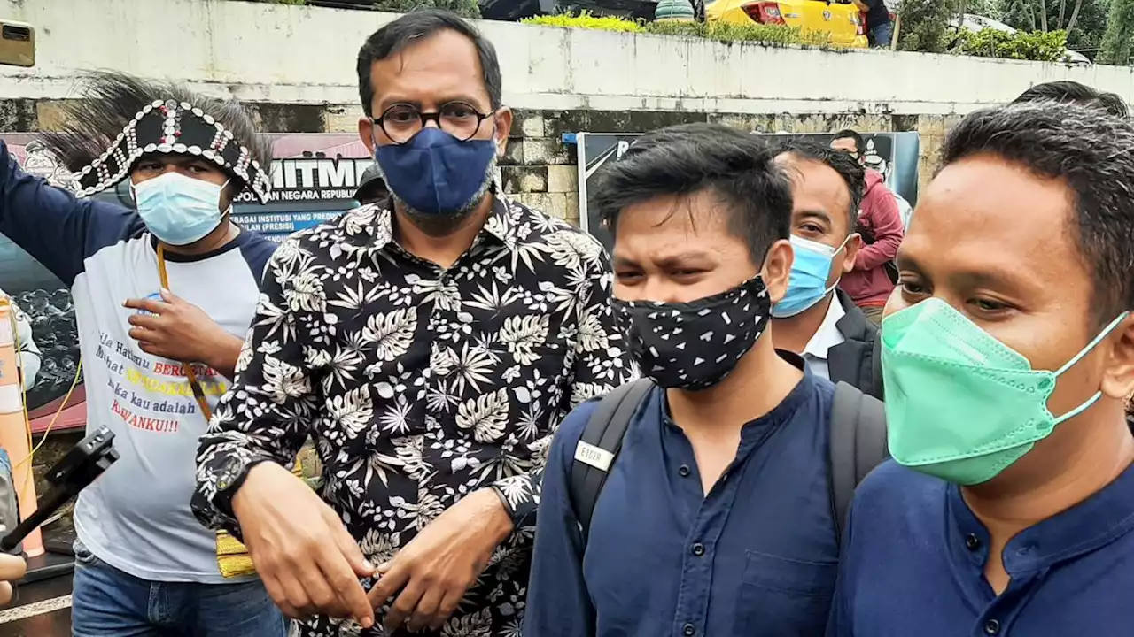 Luhut Binsar Pandjaitan Dilaporkan ke Polda Metro Jaya Atas Dugaan Gratifikasi