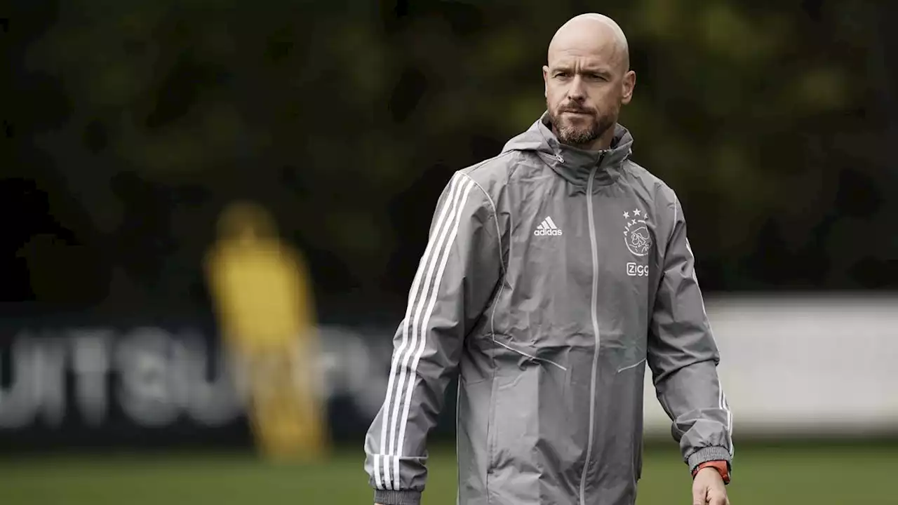 MU Akan Wawancarai Erik ten Hag Pekan Depan