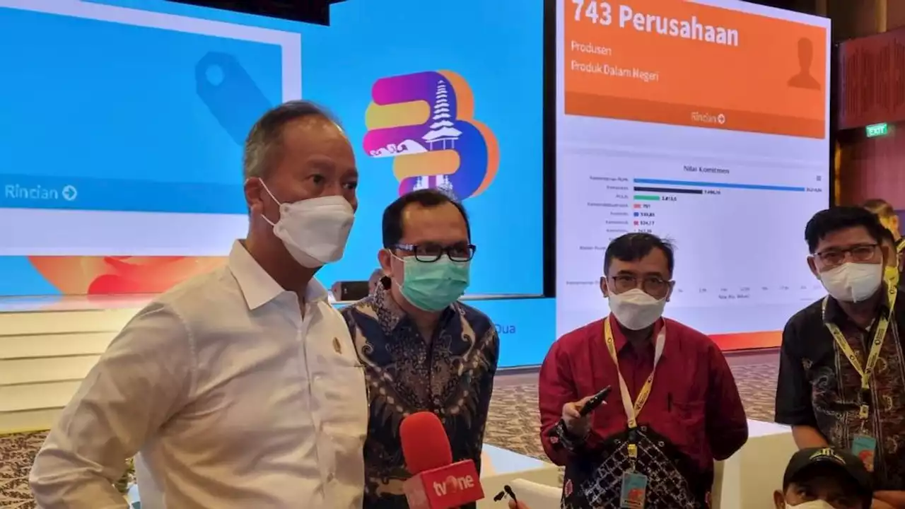 Potensi Belanja Pemerintah Rp 1.000 Triliun, 40 Persen Bisa dari Produk Dalam Negeri